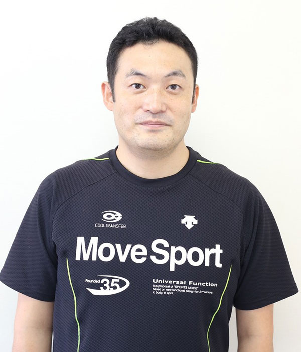 香月大介選手の治療を担当した斎藤行央先生