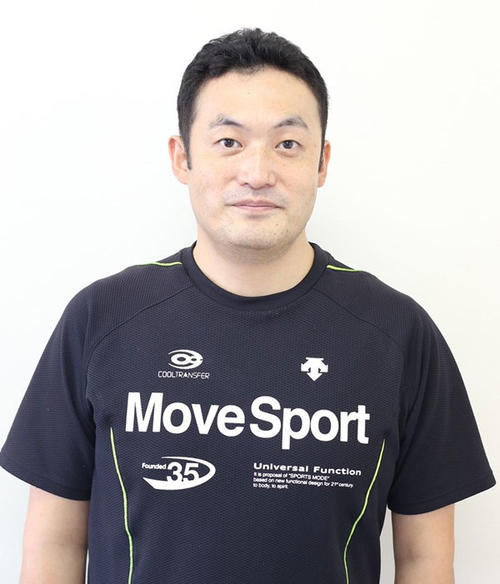 香月大介選手の治療を担当した斎藤行央先生