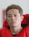 篠崎仁志（33＝福岡）　賞金ランキング16位