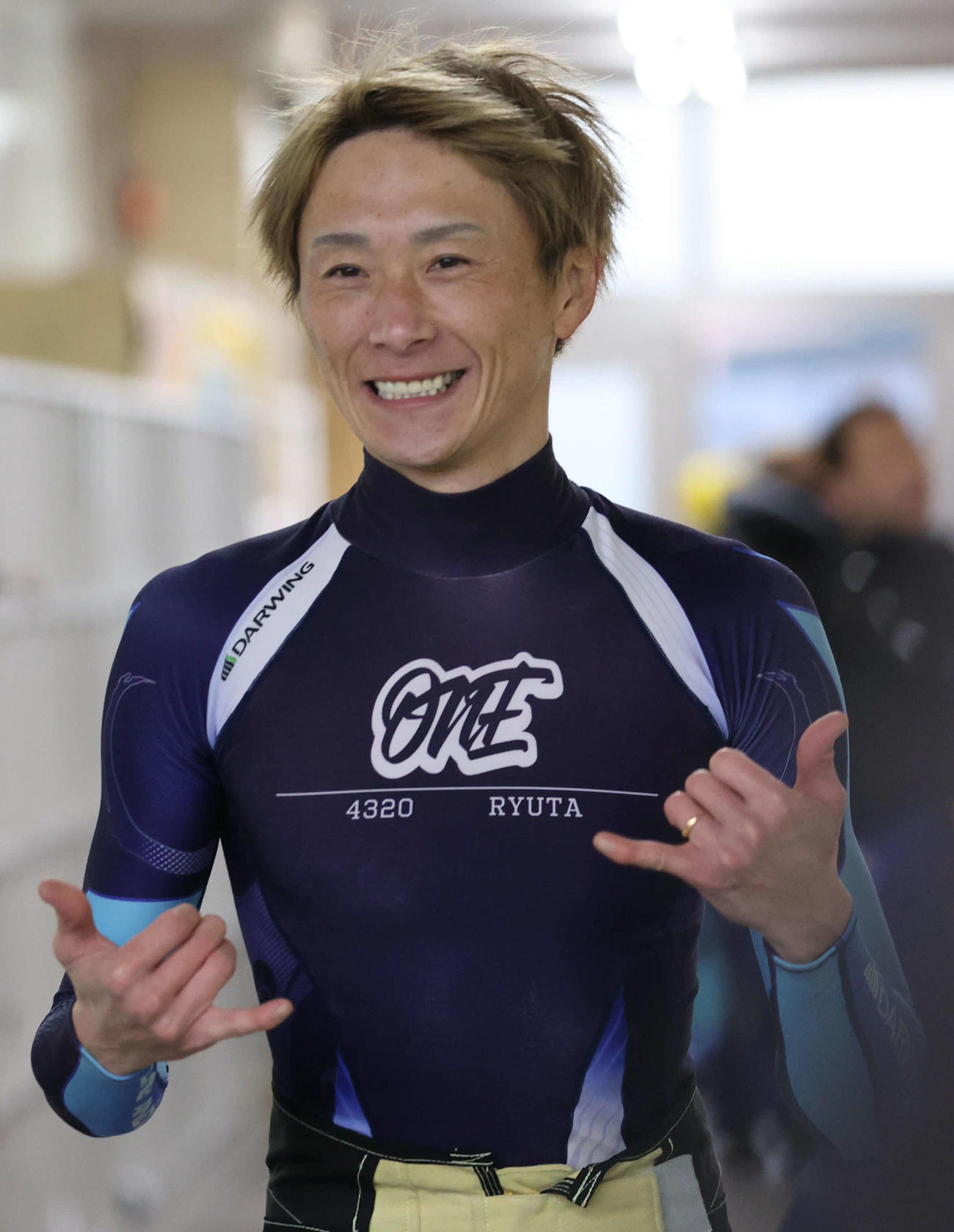 峰竜太（21年12月6日撮影）