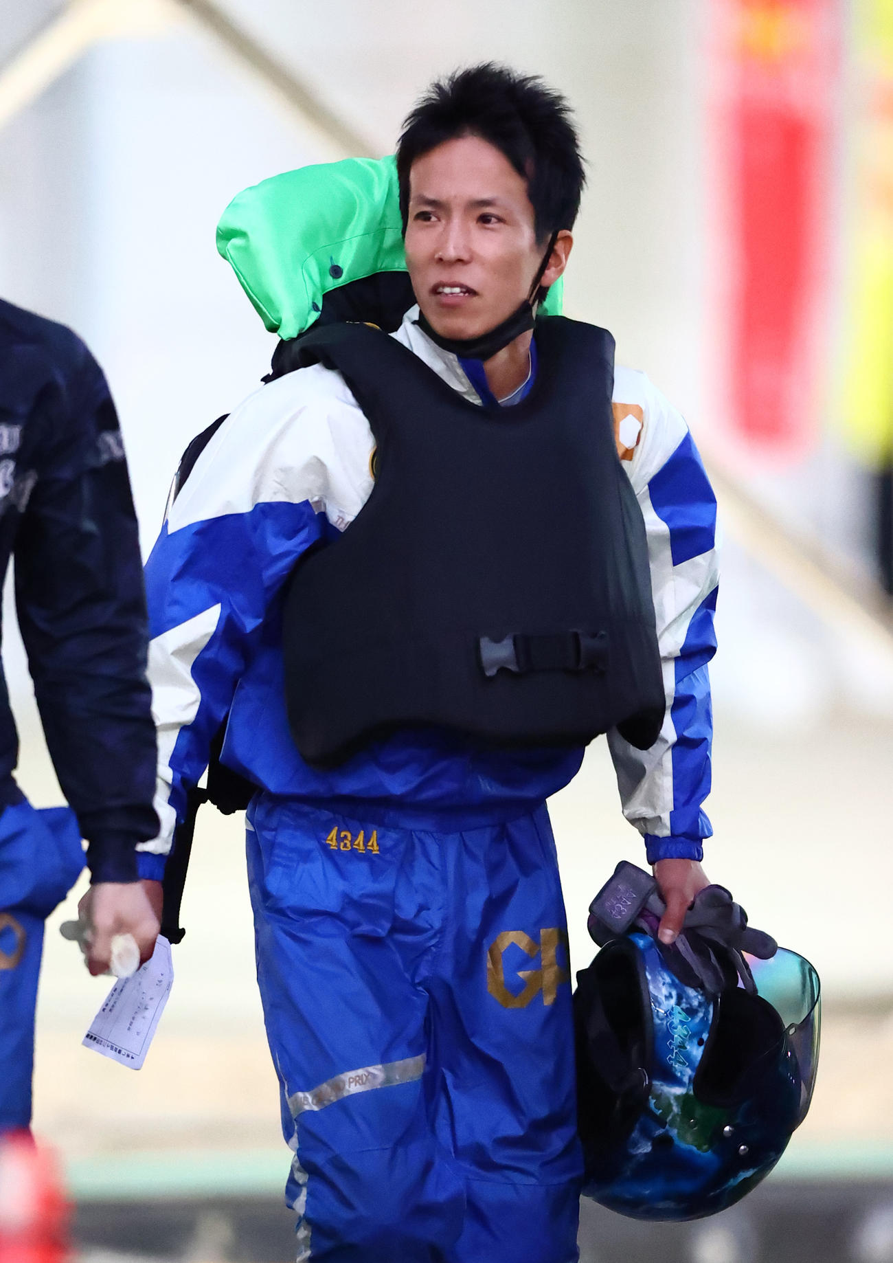 新田雄史はTR1st11Rで前付けを示唆した