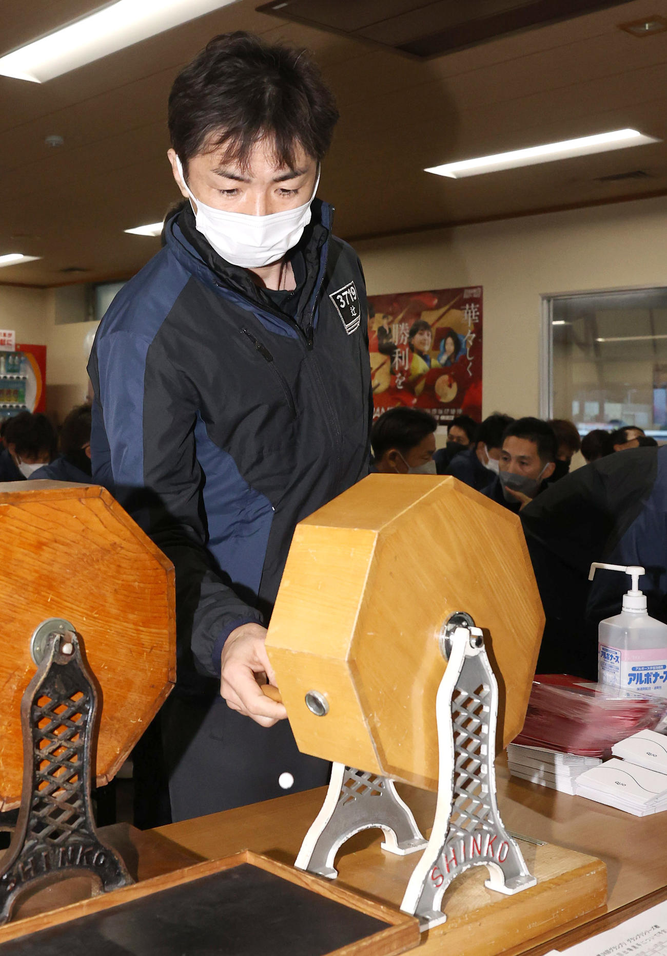 TR1st1回戦11R、辻栄蔵が堅実にイン先マイを果たす