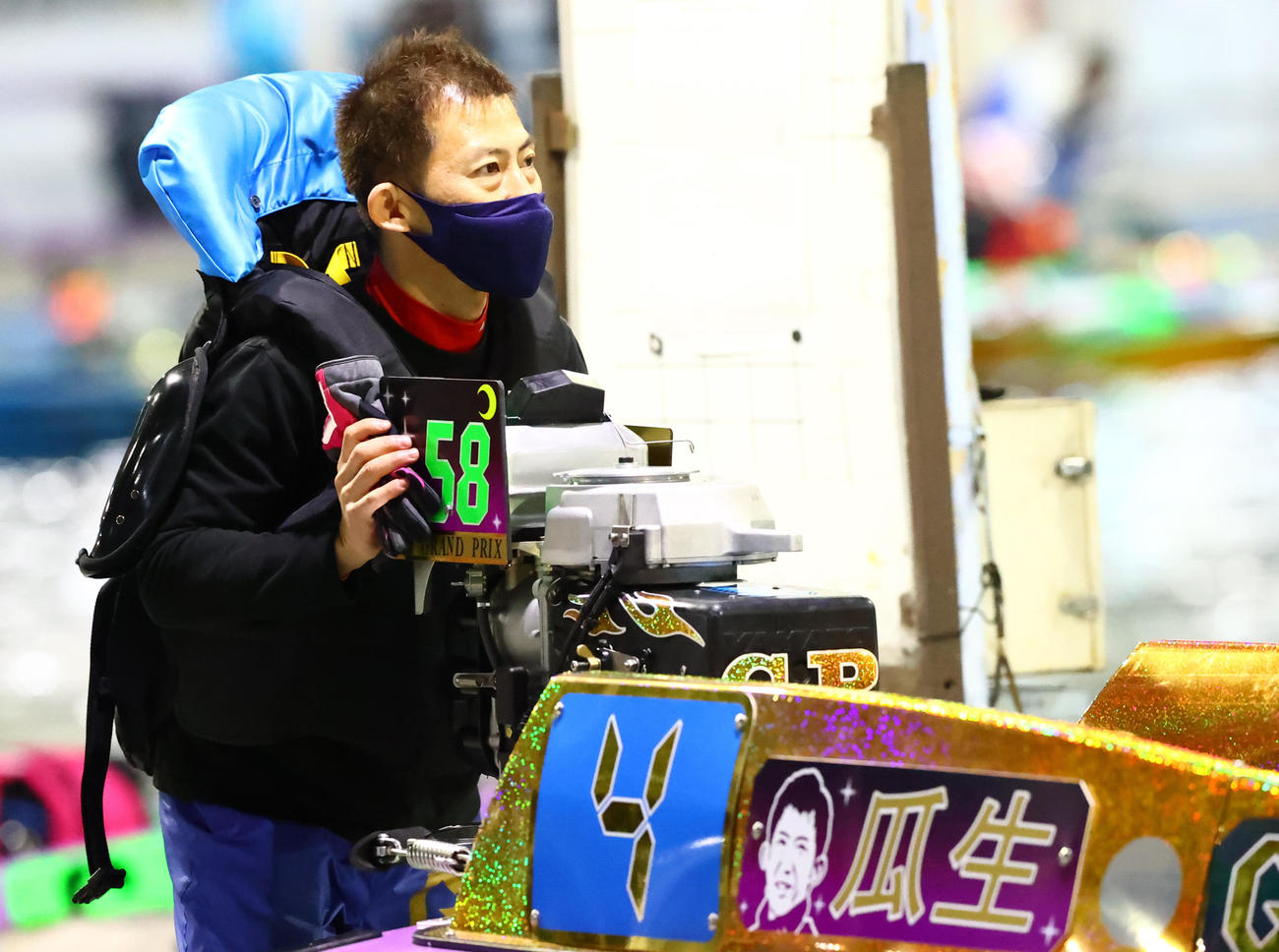 11R、瓜生正義は1度つかんだ流れを離さない