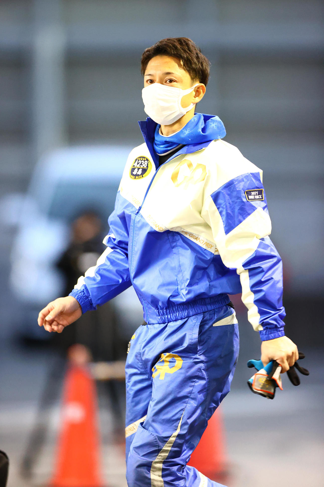 11R、毒島誠がこん身の逃げで優出を決める