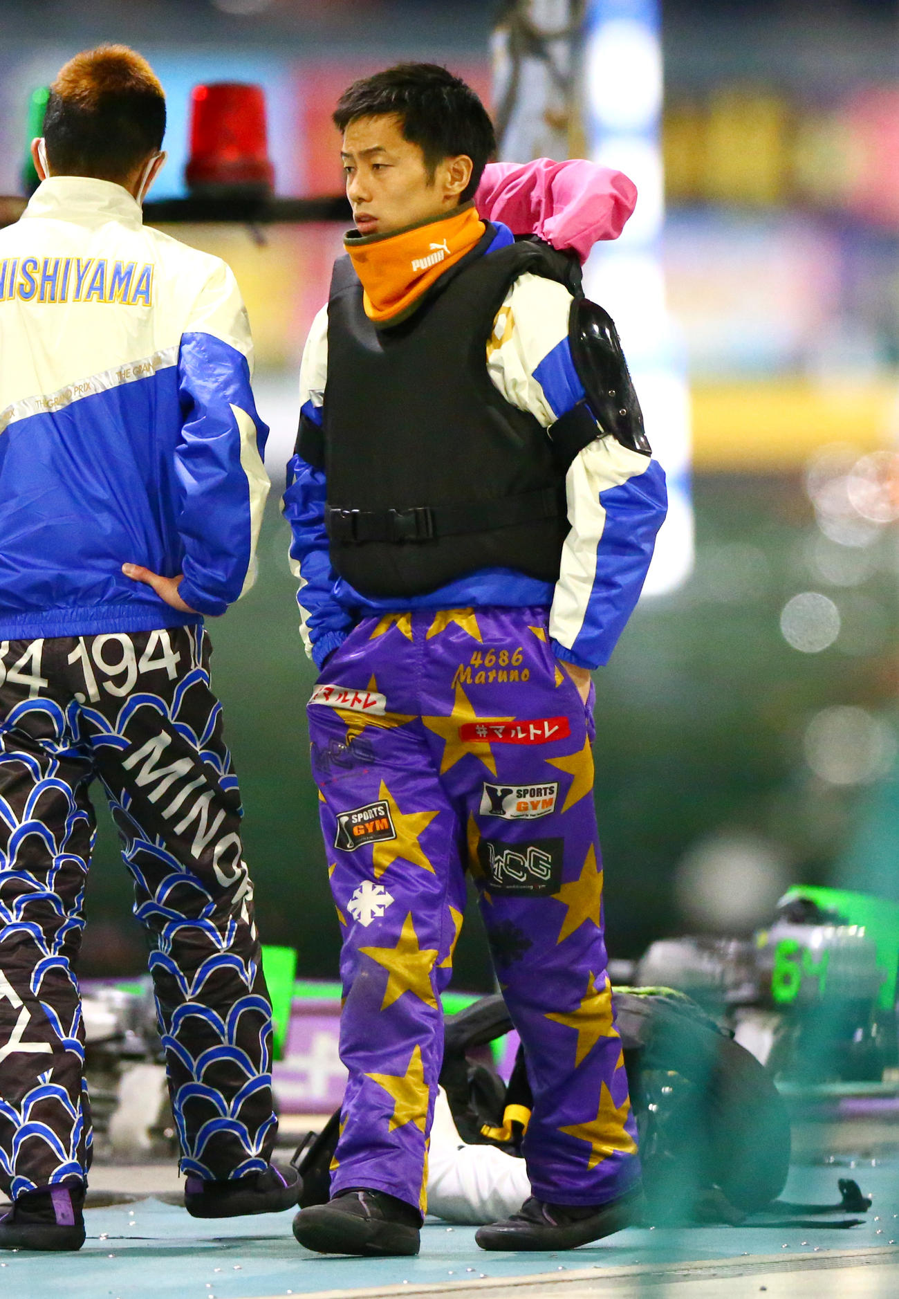 丸野一樹がグランプリ初出場初優勝を狙う