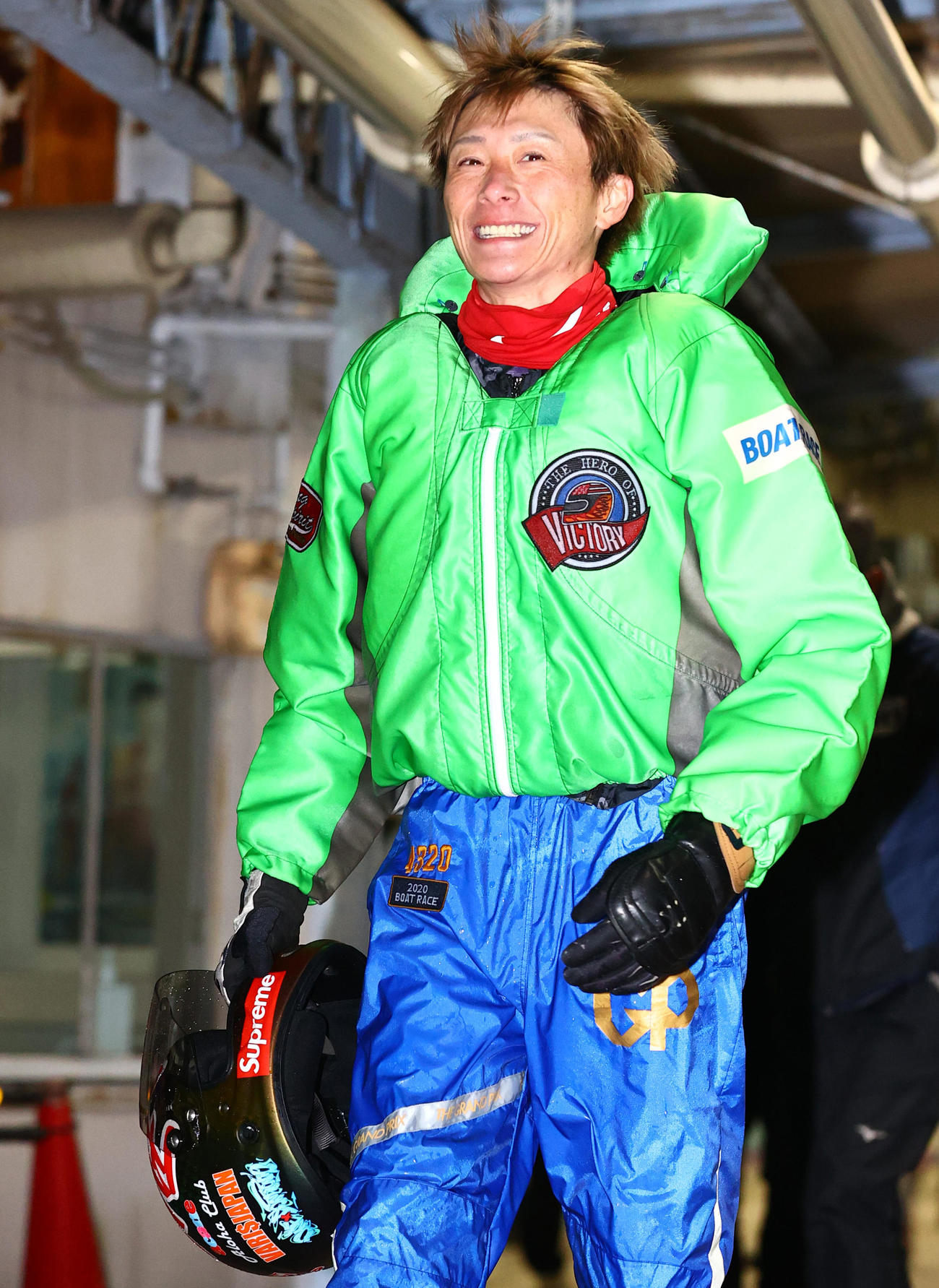 峰竜太が優勝戦１枠をゲット！　史上４人目の大会連覇を狙う
