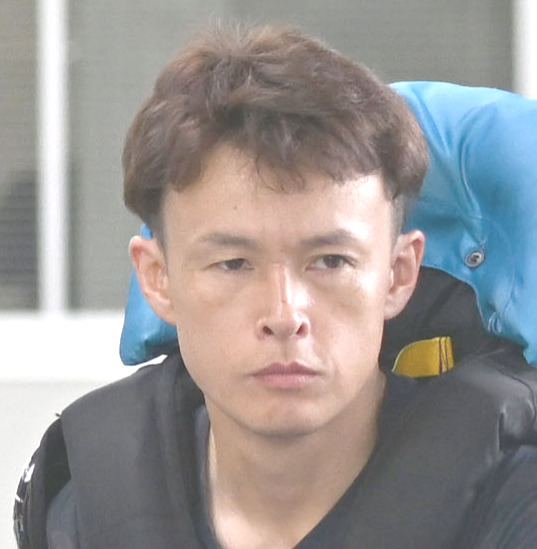 12号機に好感触を得た宮地元輝