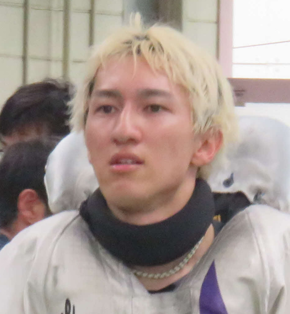 オープニング1Rを逃げ切った飛田江己