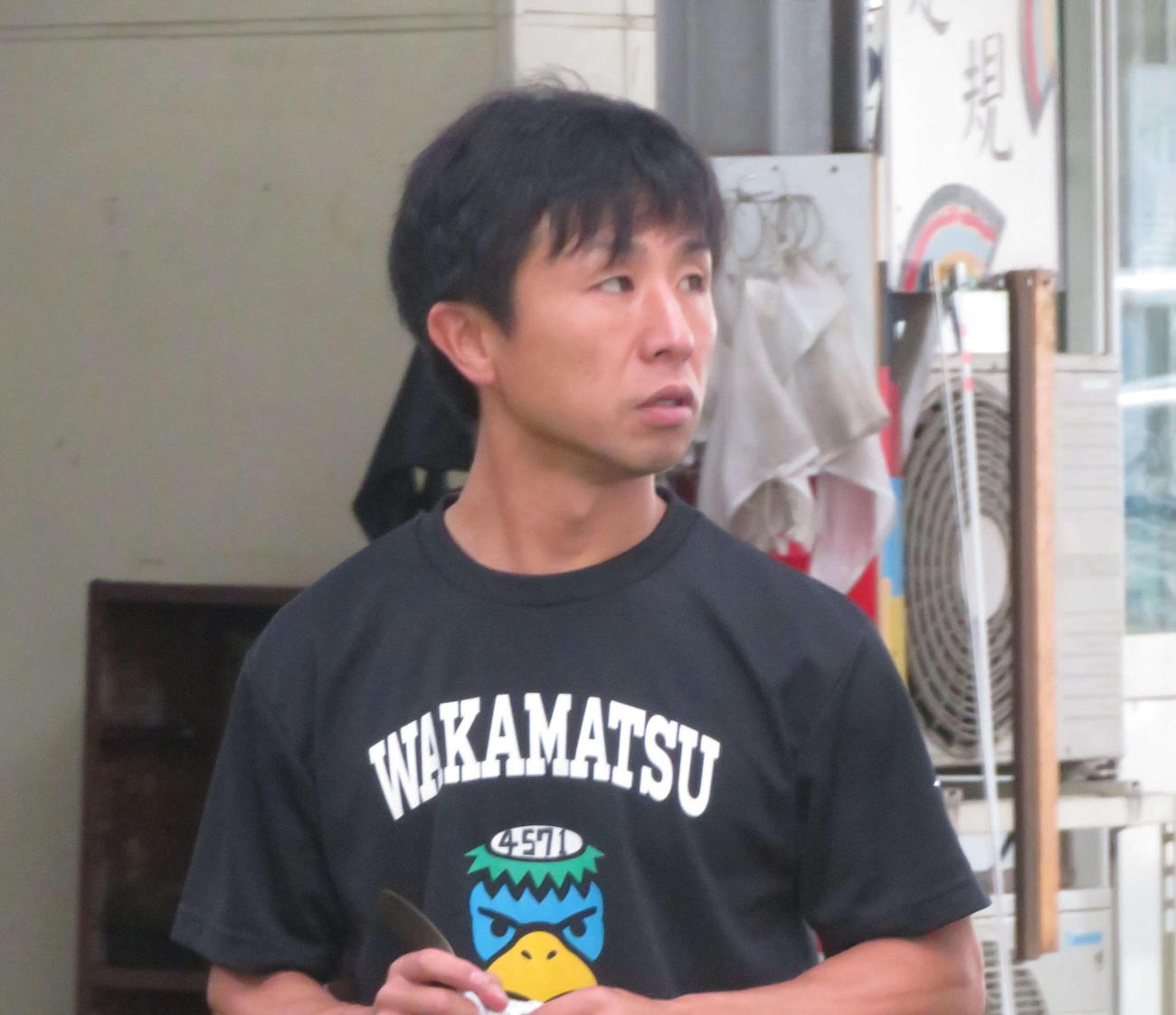 2日目12Rピースタードリーム6枠の菅章哉