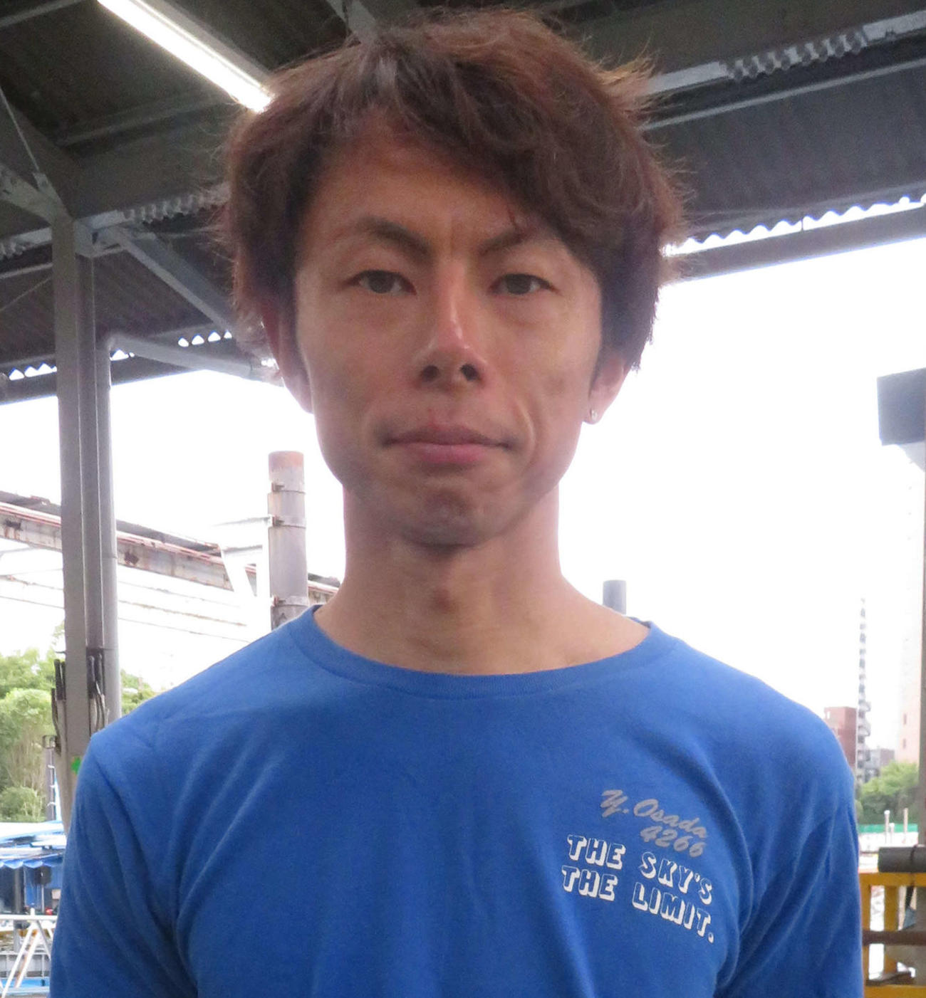 地元G1の初戦3着に手応えをつかんだ長田頼宗