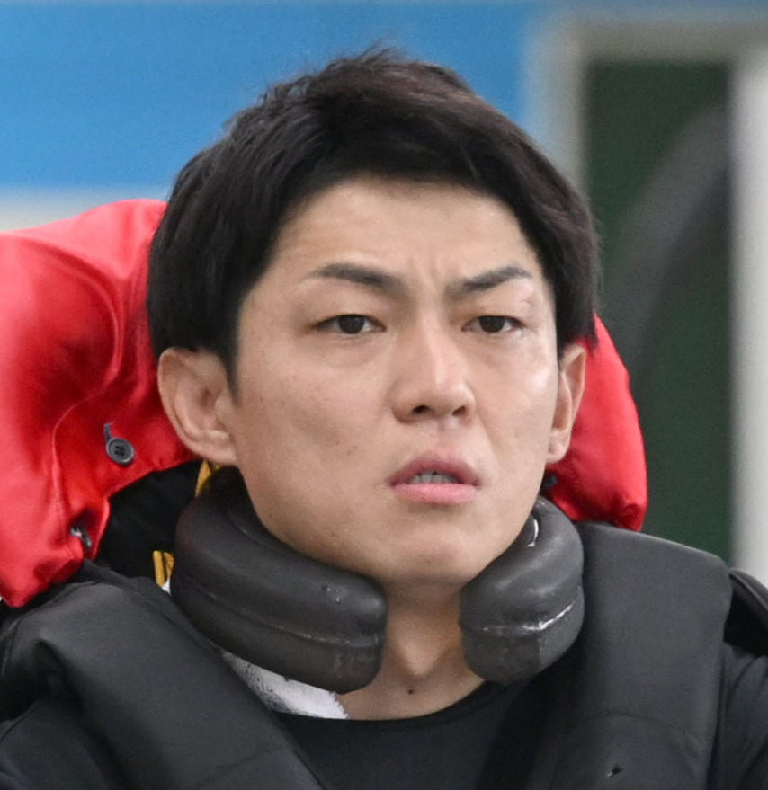 初日連勝の勢いで2日目ドリームに挑む桐生順平