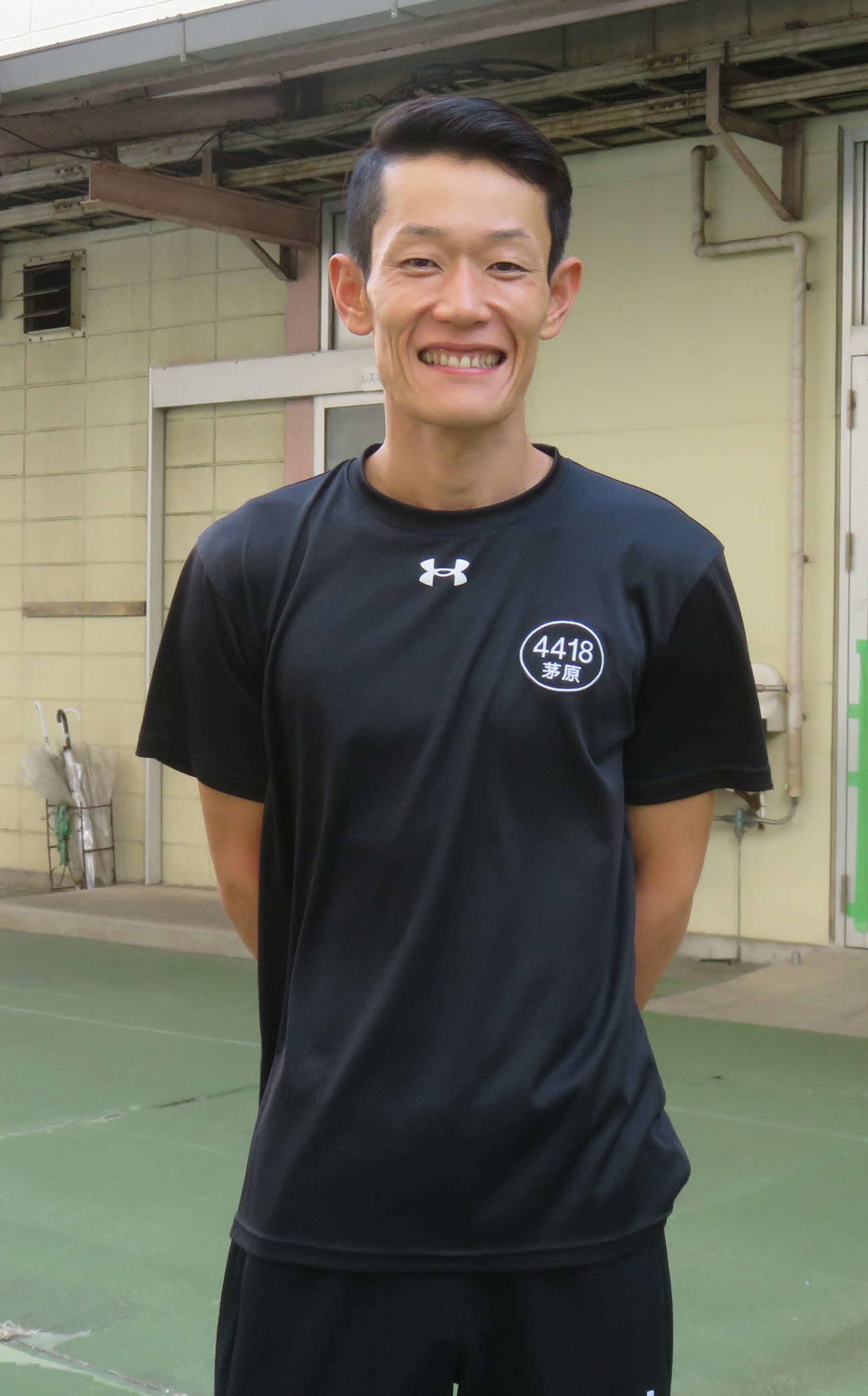 茅原悠紀はスタートに集中し王道逃げでVをつかむ