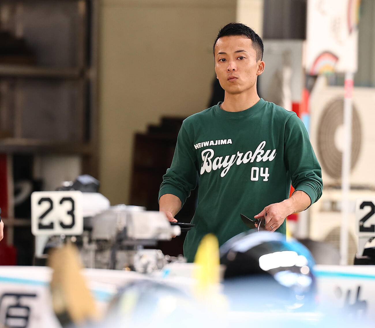 宮之原輝紀が2日目ドリーム戦を制した