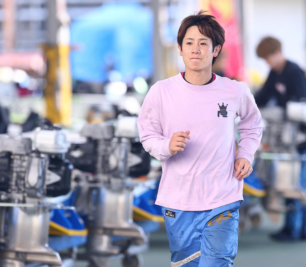 関浩哉が賞金の上積みを目指して優出を狙う