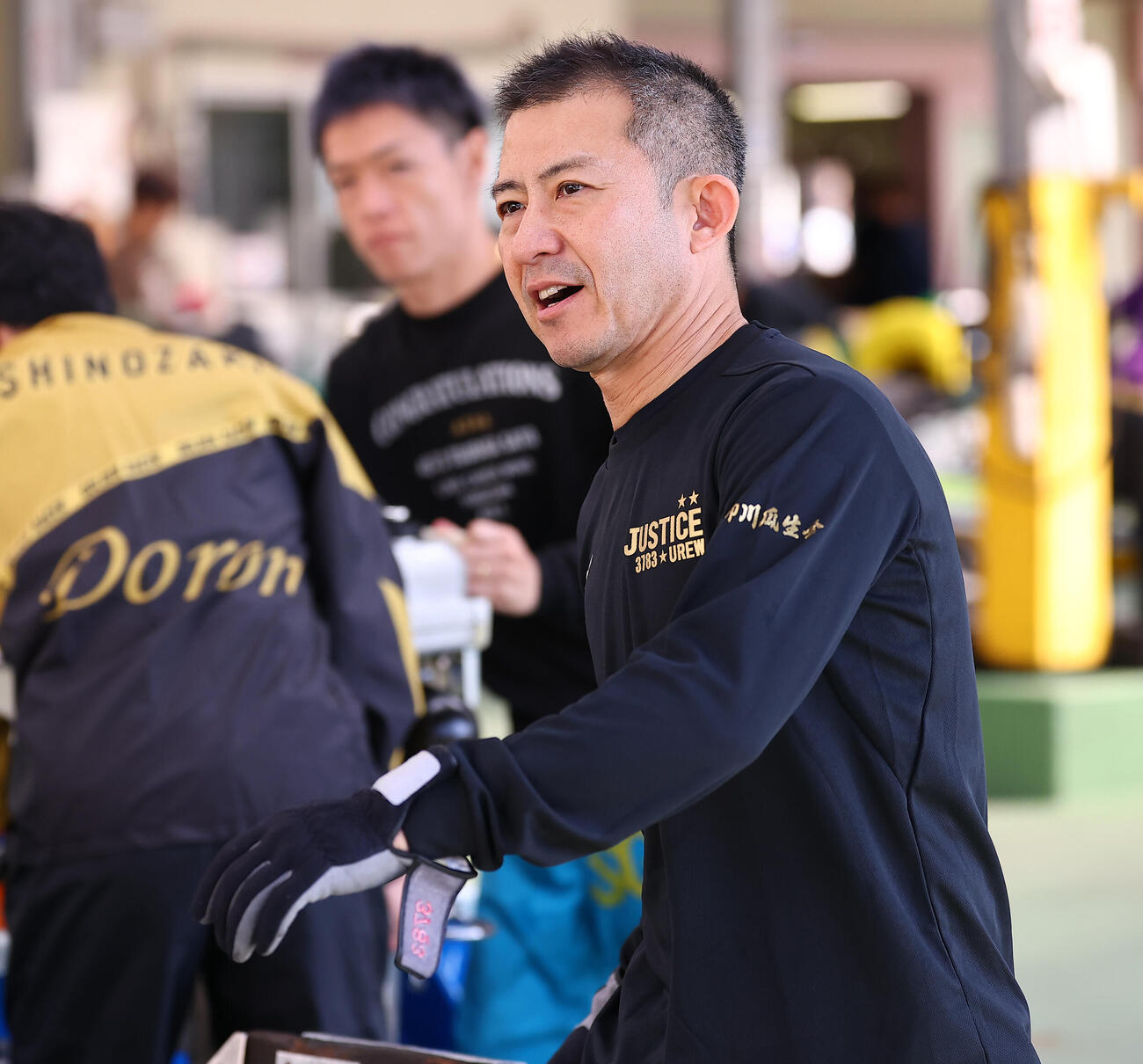 瓜生正義が4日目連勝で予選を2位で通過した
