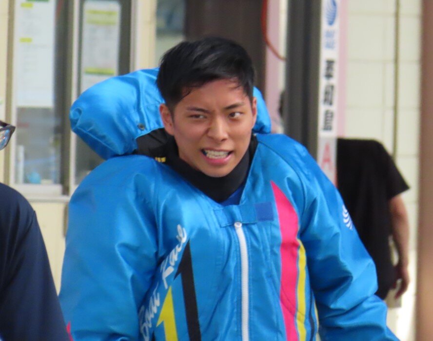 沢田尚也が準優10Rを4カドまくりで快勝。G1は2度目の優出だ