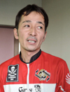 山本浩次（４３＝岡山）