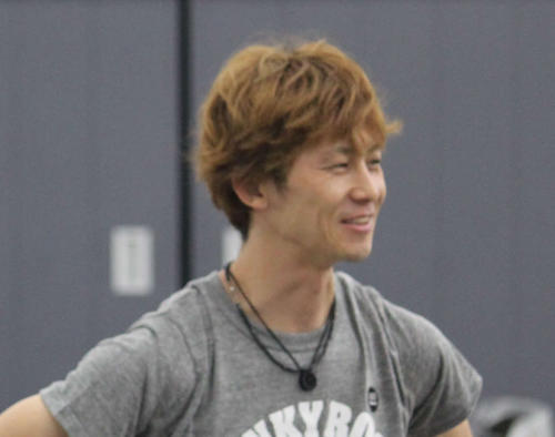 地元の下條雄太郎が発祥地DRで軽快に逃げる