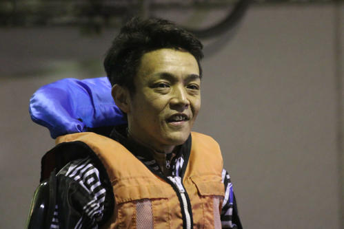 得点率3位タイの黒崎竜也が3日目7Rで準優1号艇奪取を狙う