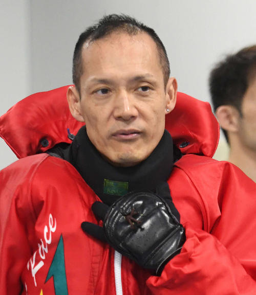 予選トップ通過を果たした石川真二