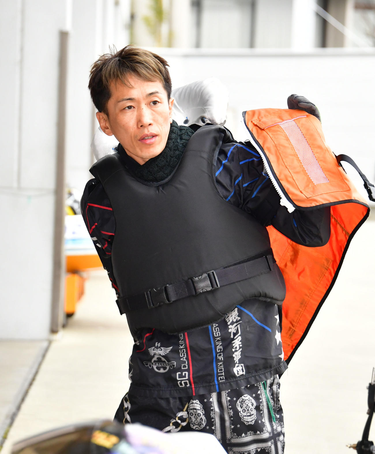 近況好調な興津藍が「増田有華選抜ドリーム」を逃げ切る（撮影・外山鉄司）