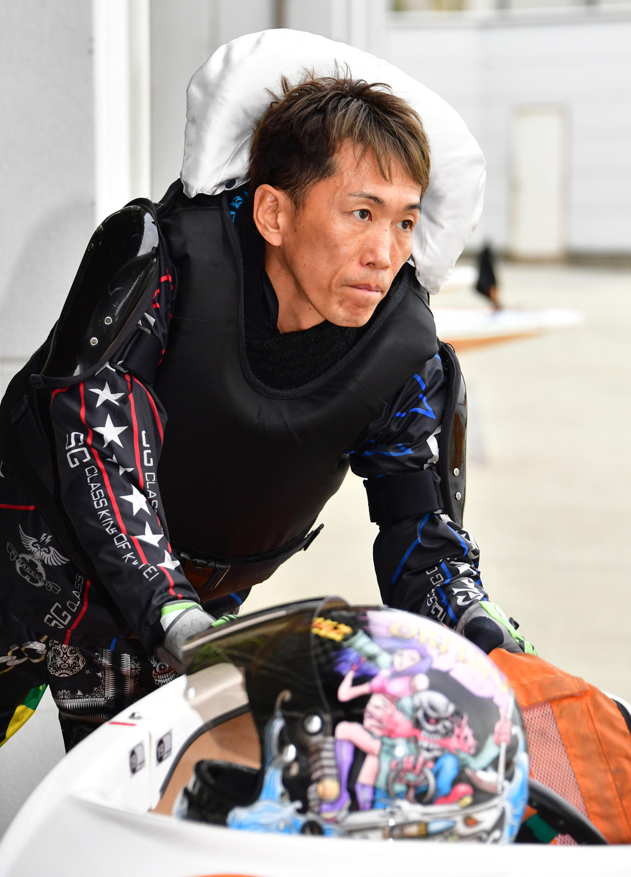3日目に初勝利の興津藍が、予選突破へ奮起する