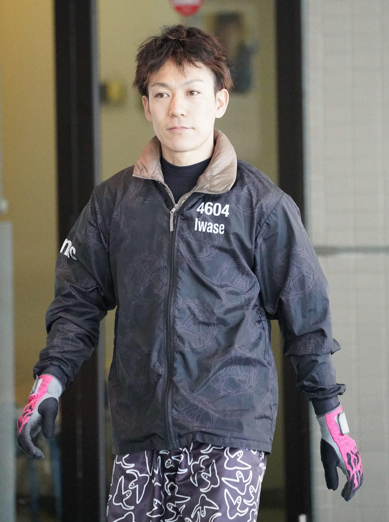 岩瀬裕亮が今年3回目のVへ逃げ一目散だ