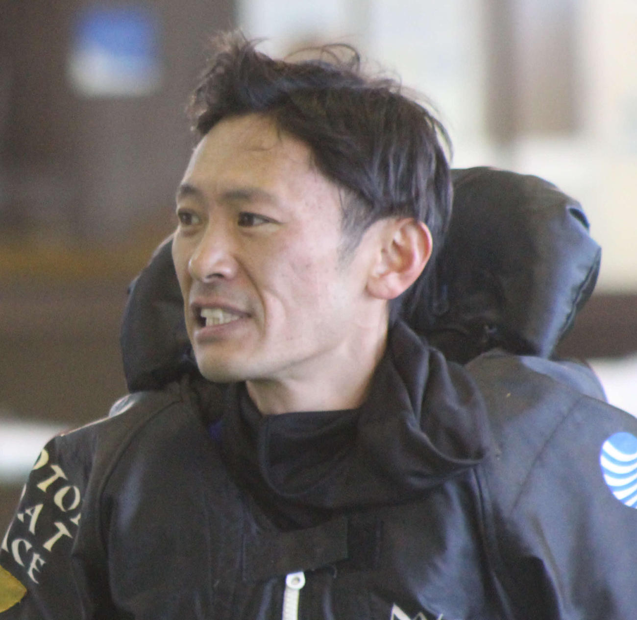 初日は6、2着の飯山泰。足で上積みして中堅の域から脱したい