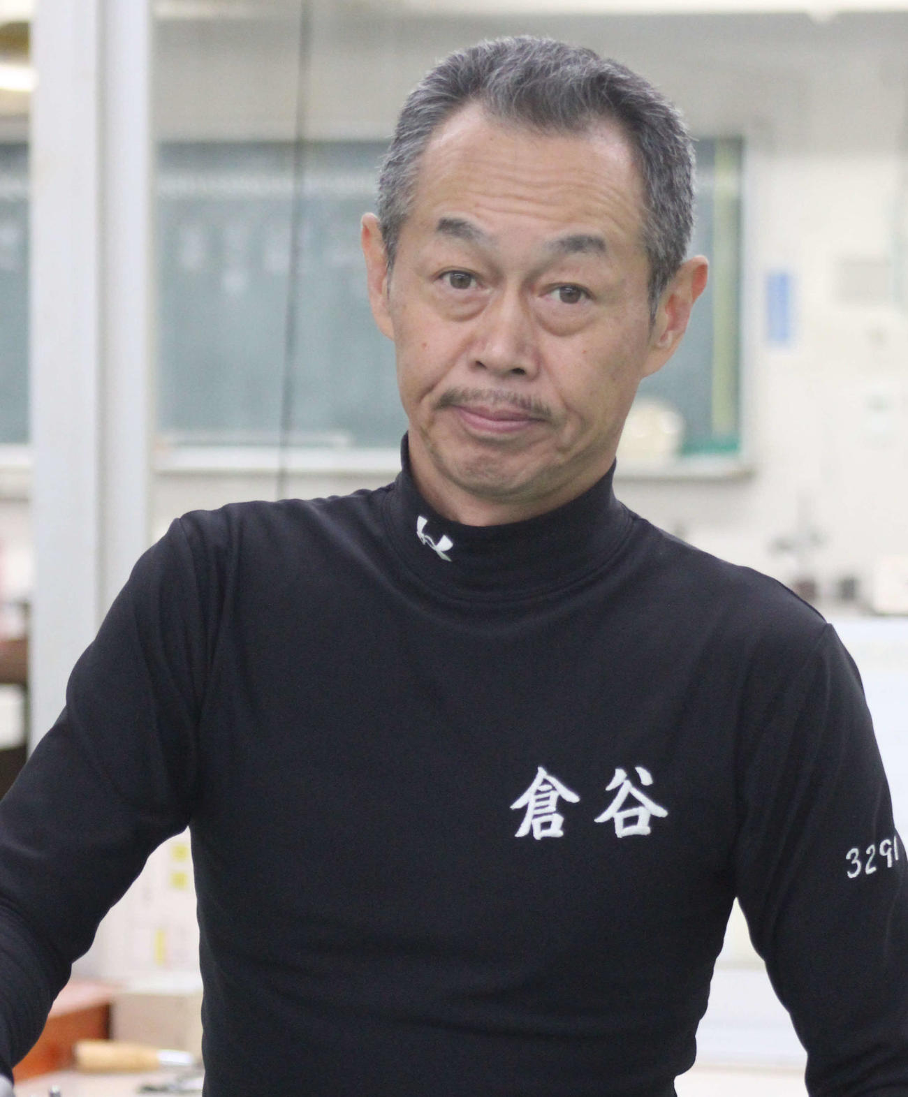 2日目までオール3連対の倉谷和信