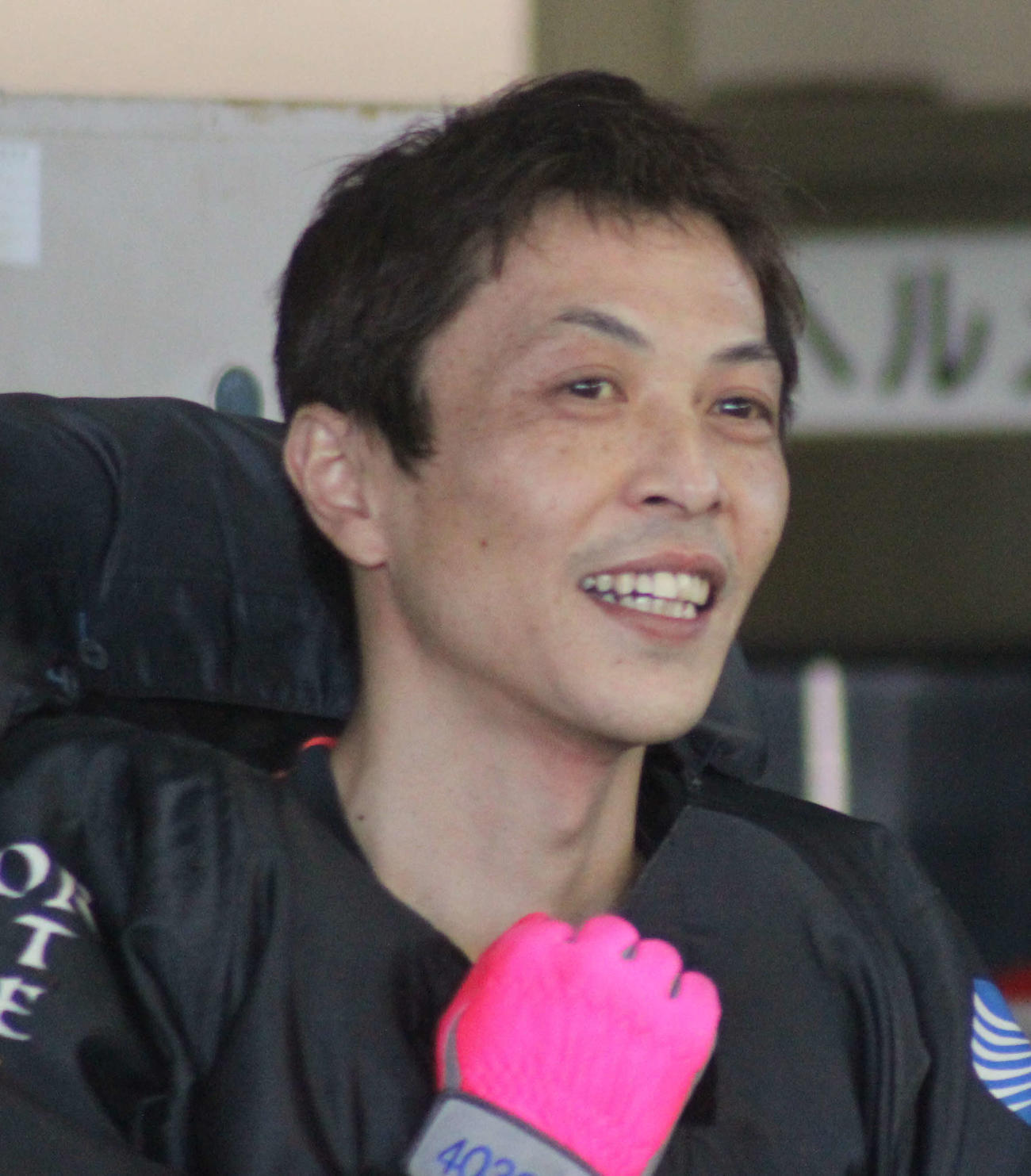 準優10Rは金田諭が伸びを生かして押し切る