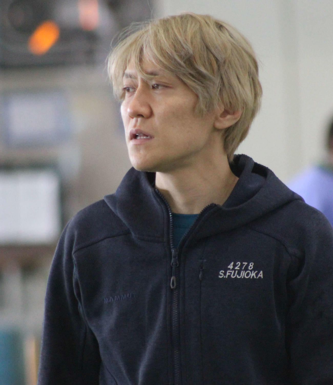 ベテラン勢のそろった優勝戦。藤岡俊介が枠を主張して優勝を狙う