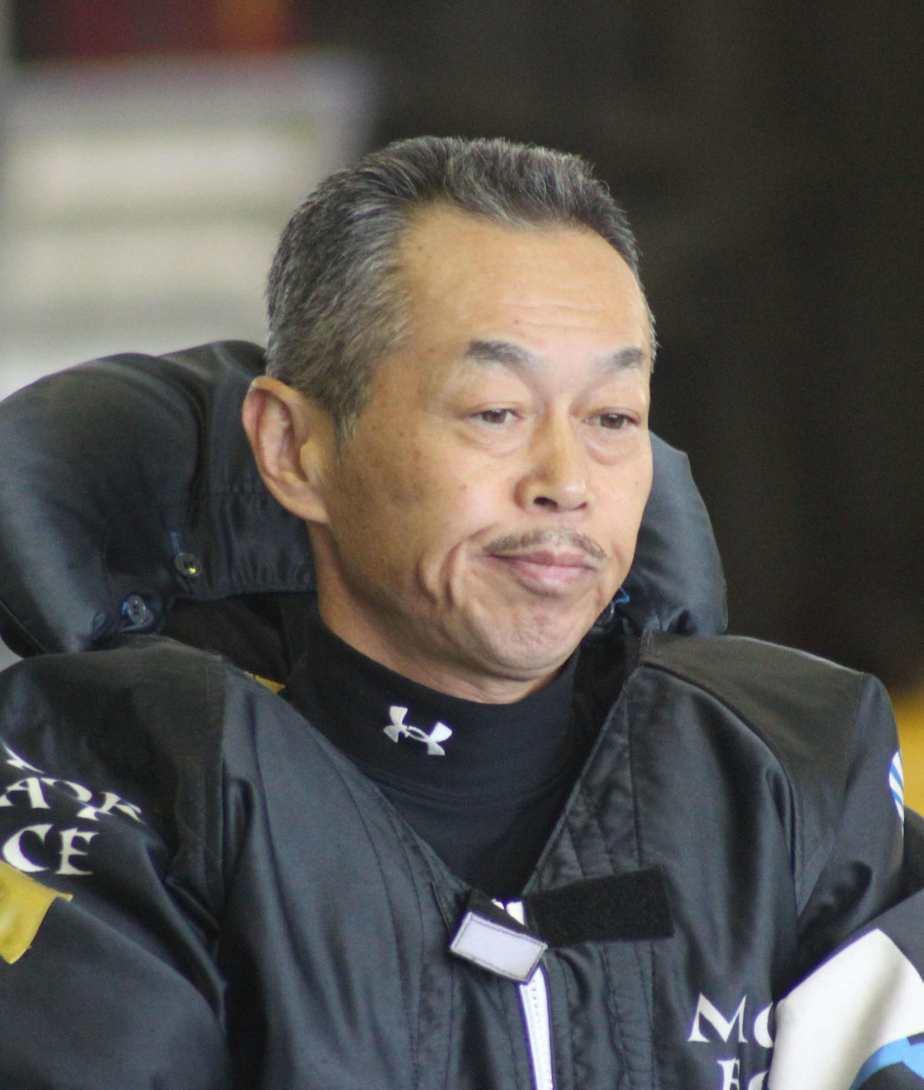 12R優勝戦は倉谷和信がインを死守して押し切る