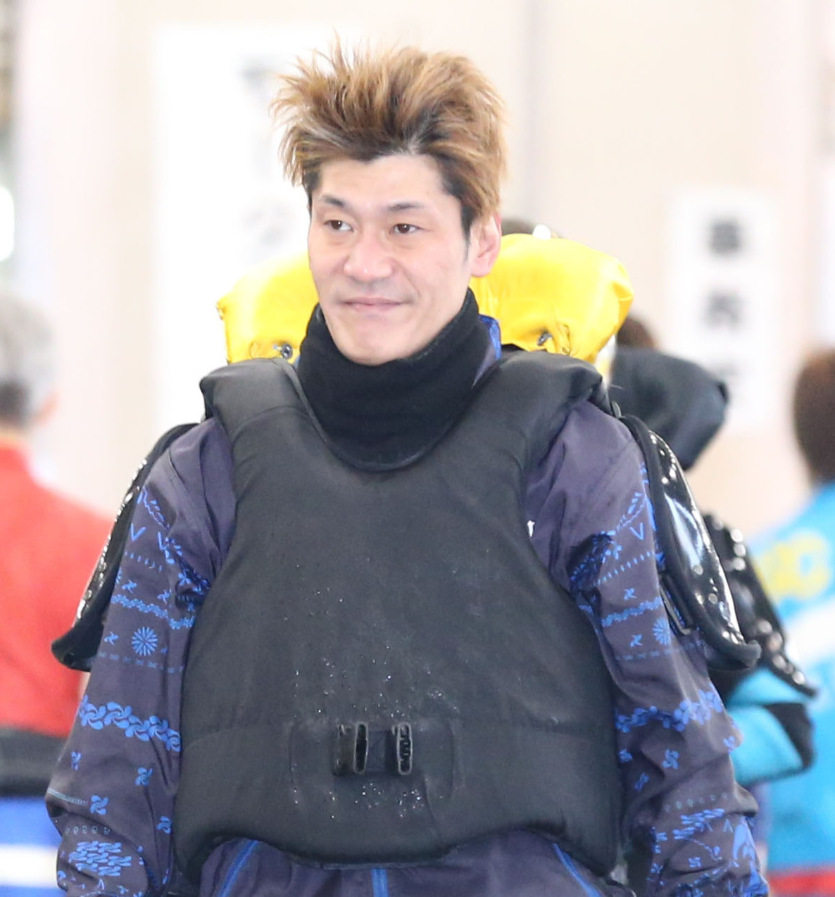 スペシャル担当の奈島宏樹は武田光史のカド一撃に期待