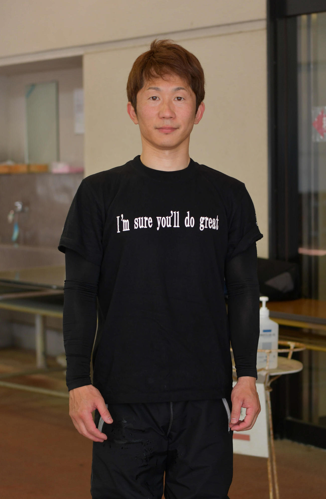 中辻崇人が強力な伸びを生かして優勝まで突き進む