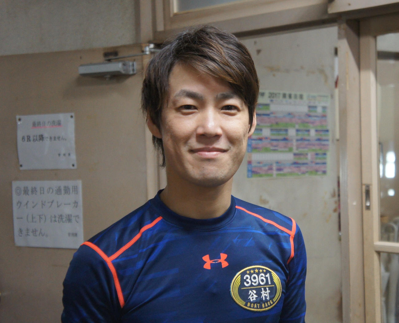 谷村一哉が機力を底上げしてロングラン戦をリードする
