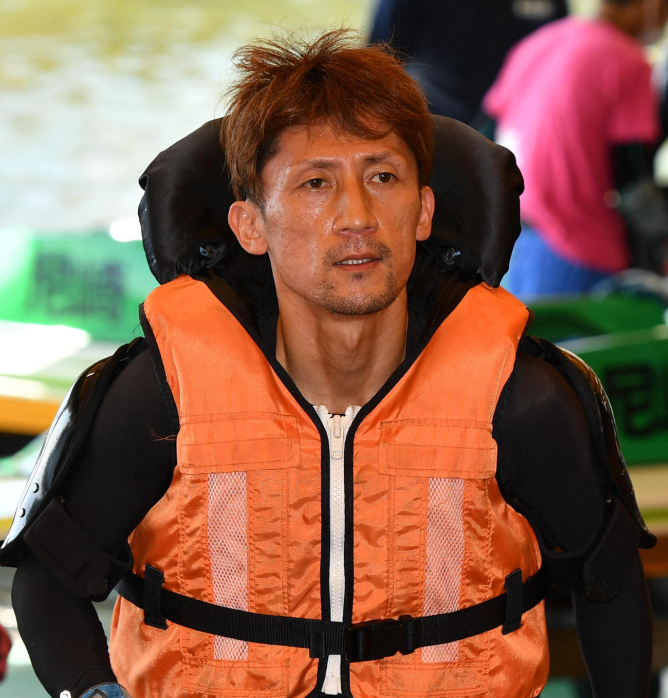 準優10Rは山本英志がインを守り逃げ切って優出を決める