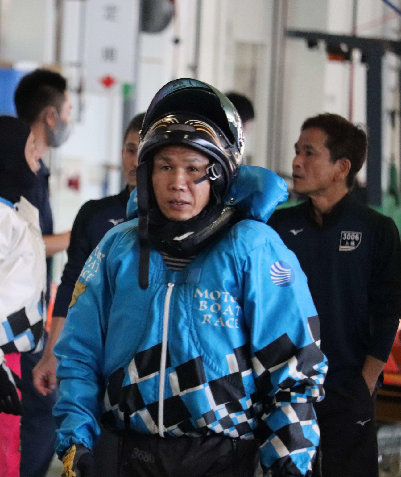 森林太が強烈パワーで優出を狙う