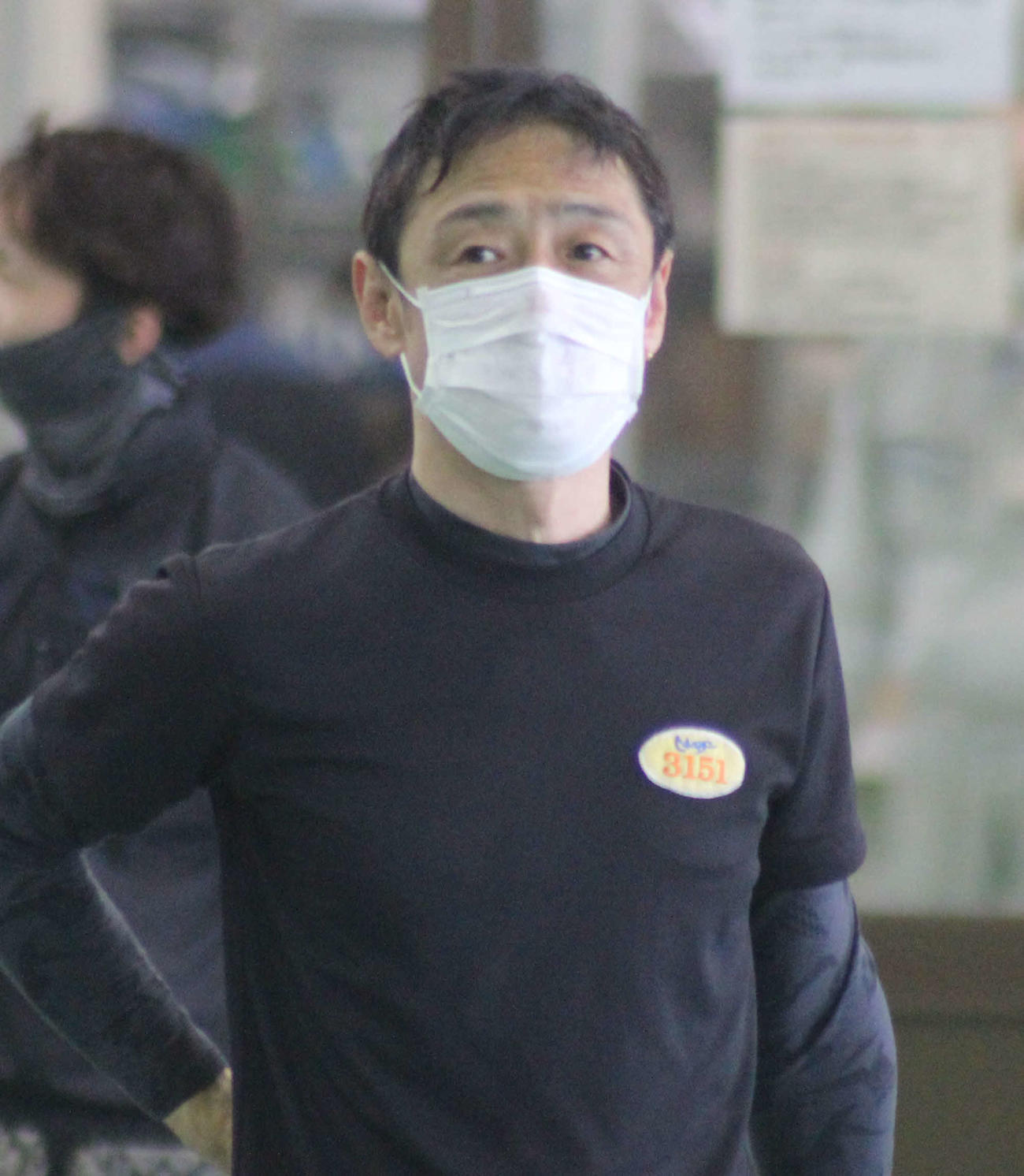 前節の優出2着の66号機を当てた落合敬一
