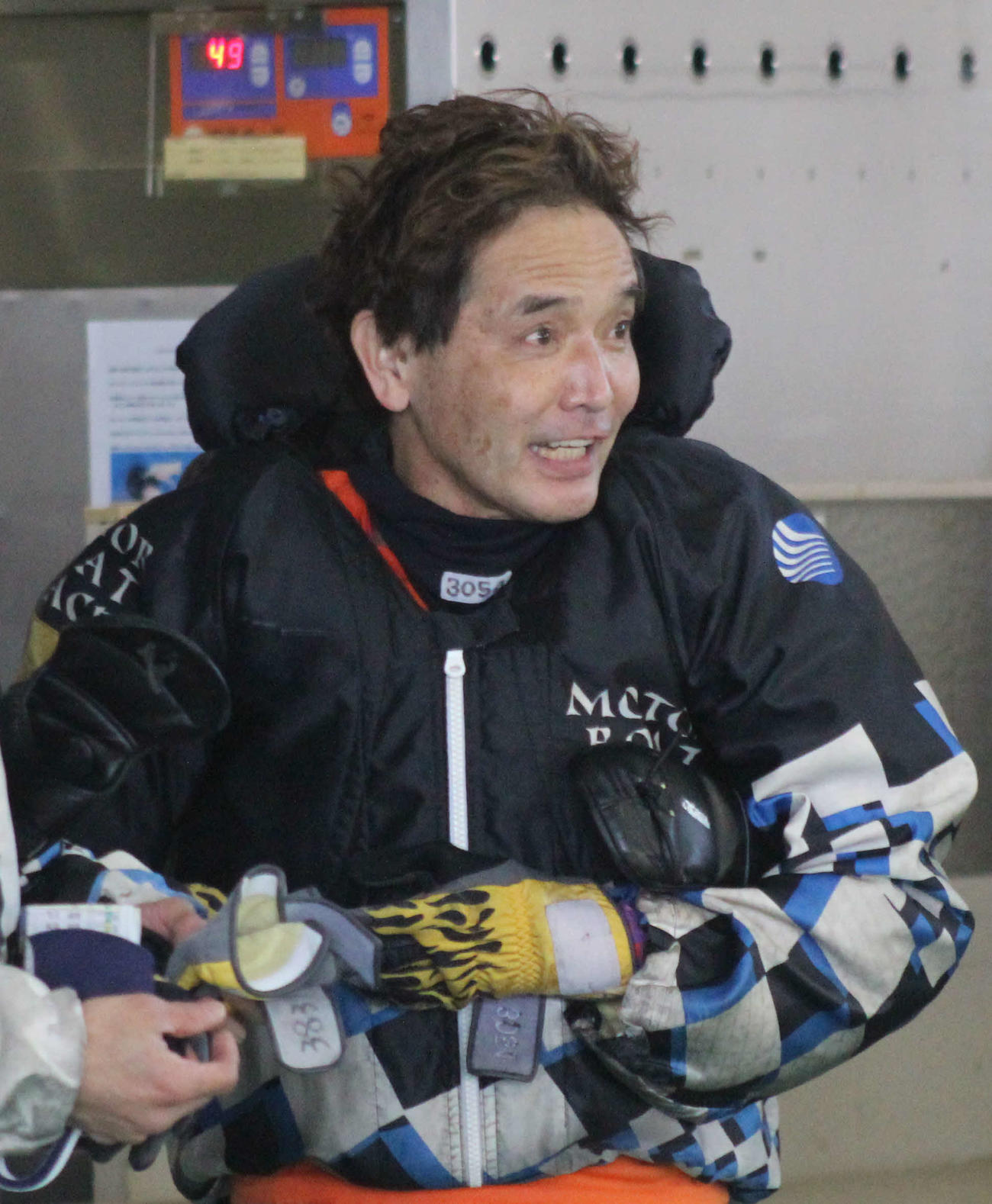 北川幸典は出足、行き足を上向かせた