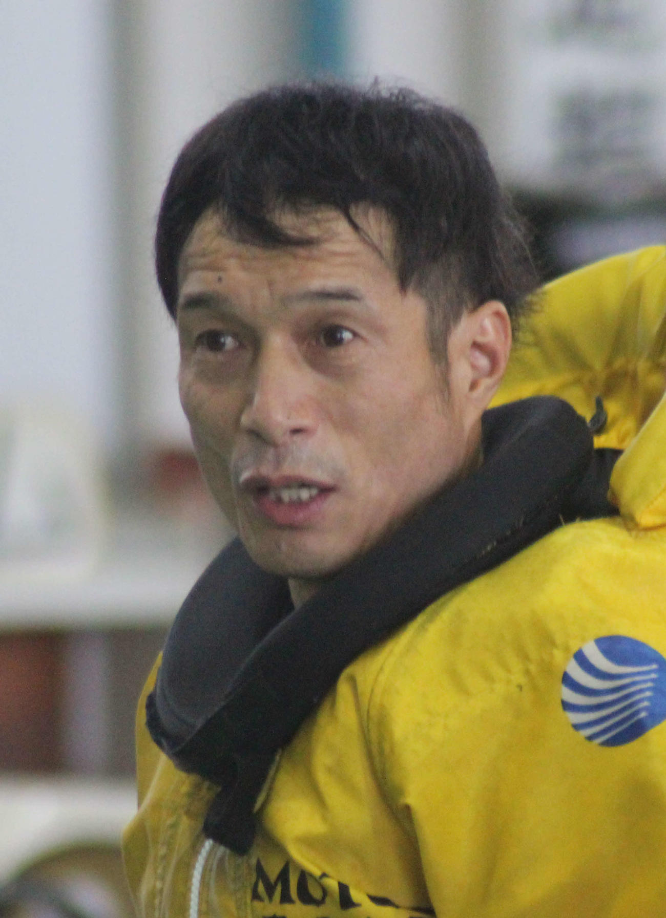 優勝戦12R、三嶌誠司がイン死守から逃げに徹する