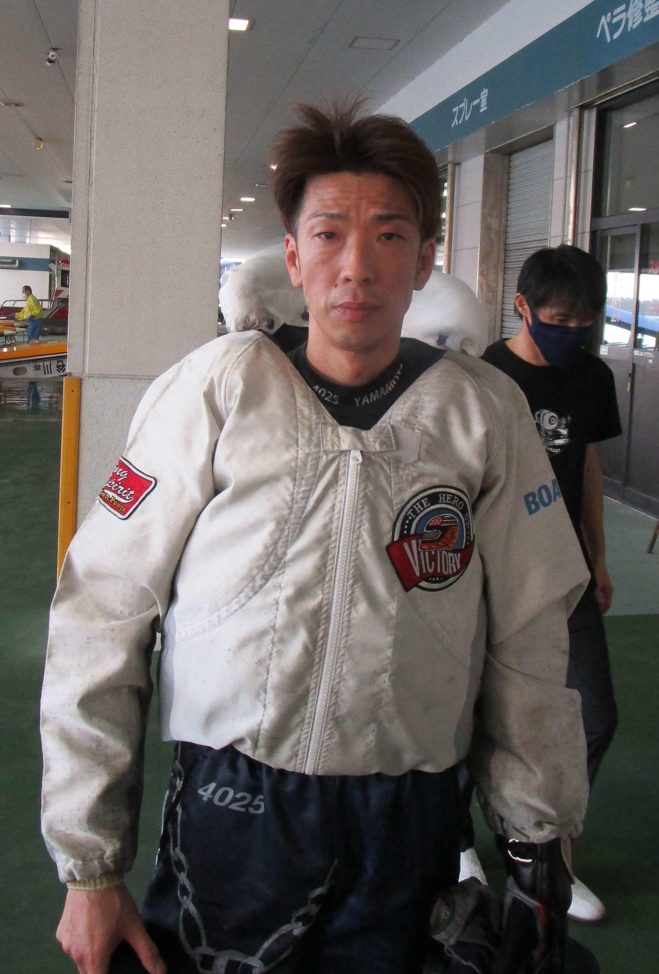 12R優勝戦は機力充実の山本隆幸が逃げ切る