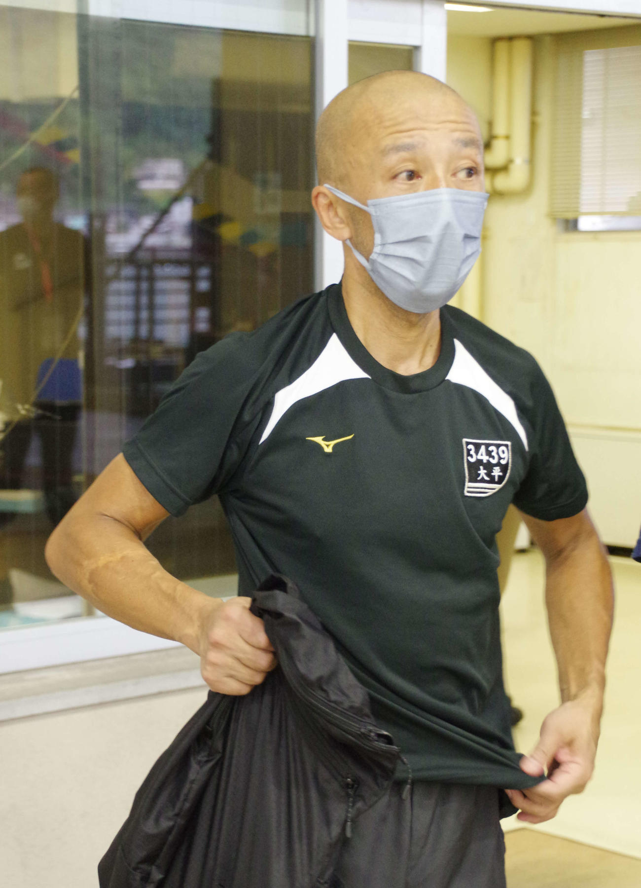 通算2000勝に王手の大平誉史明（撮影・渕上知）