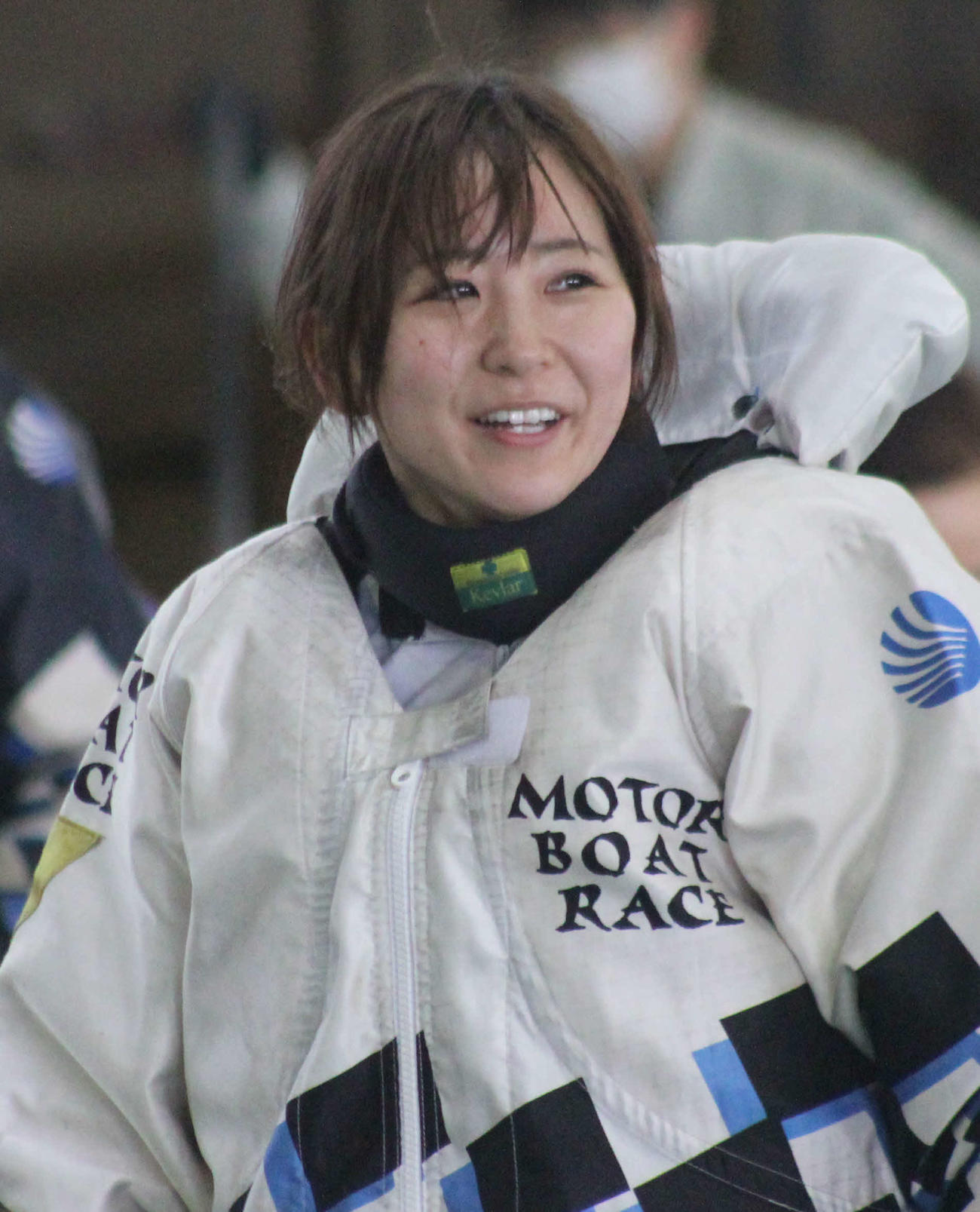 伸びの良さで目立つ西岡育未