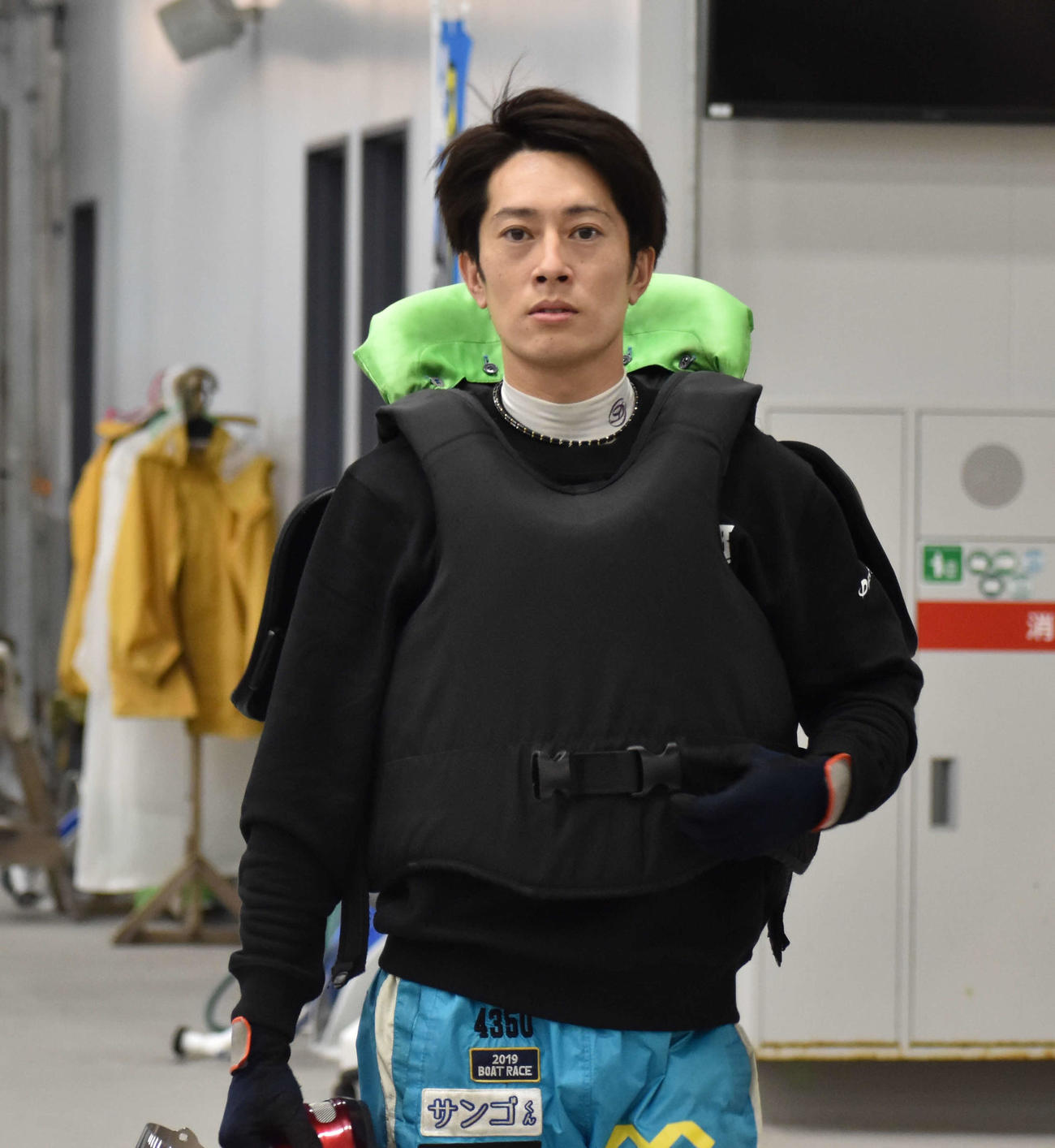 3走オール2連対の篠崎元志