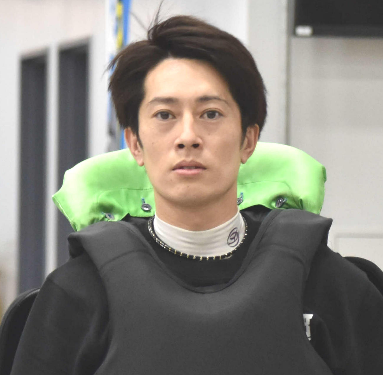 3走オール2連対の篠崎元志