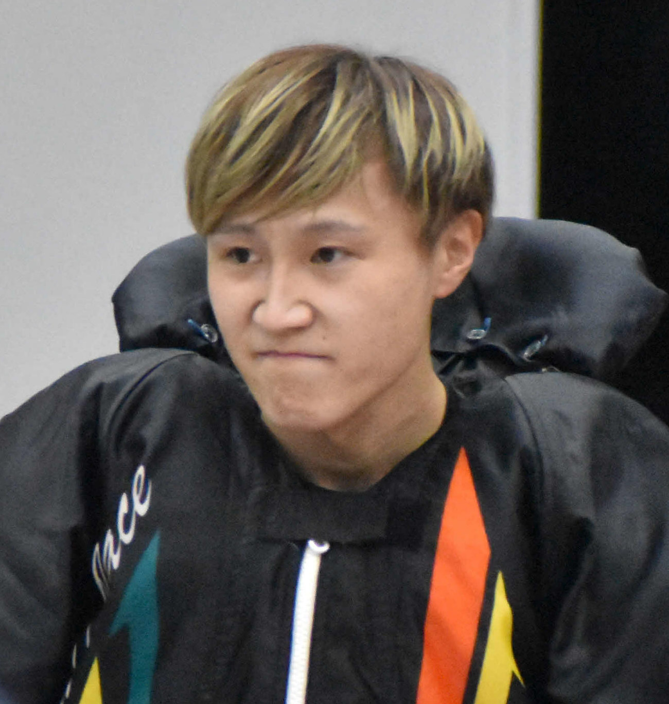 川原祐明（2022年10月6日撮影）