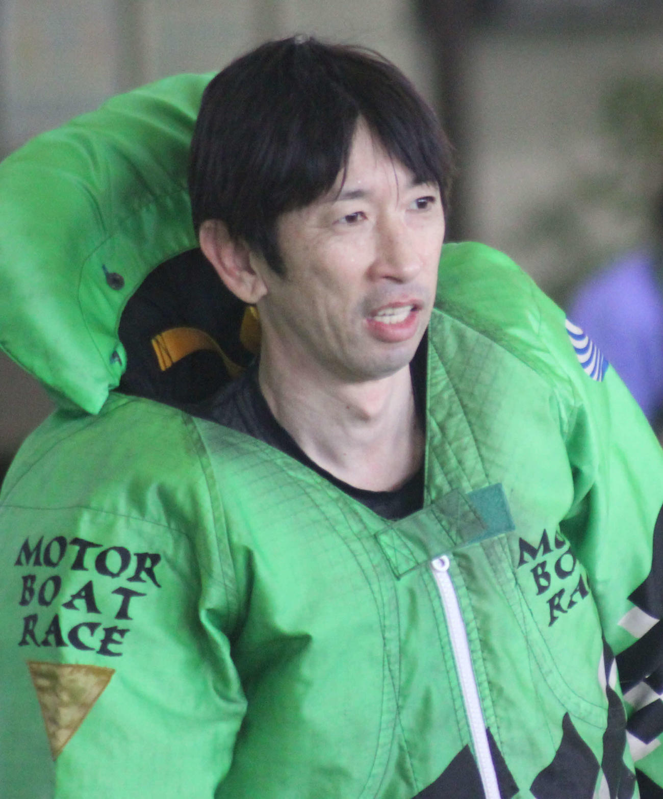 樋口亮（2022年2月15日撮影）