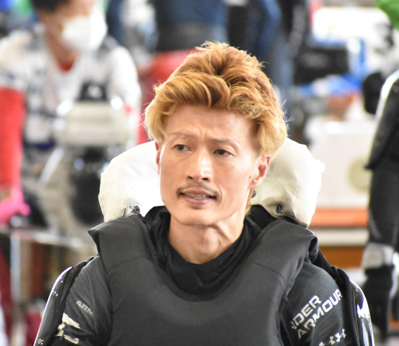 3日目12R、正木聖賢が逃げ切りを狙う