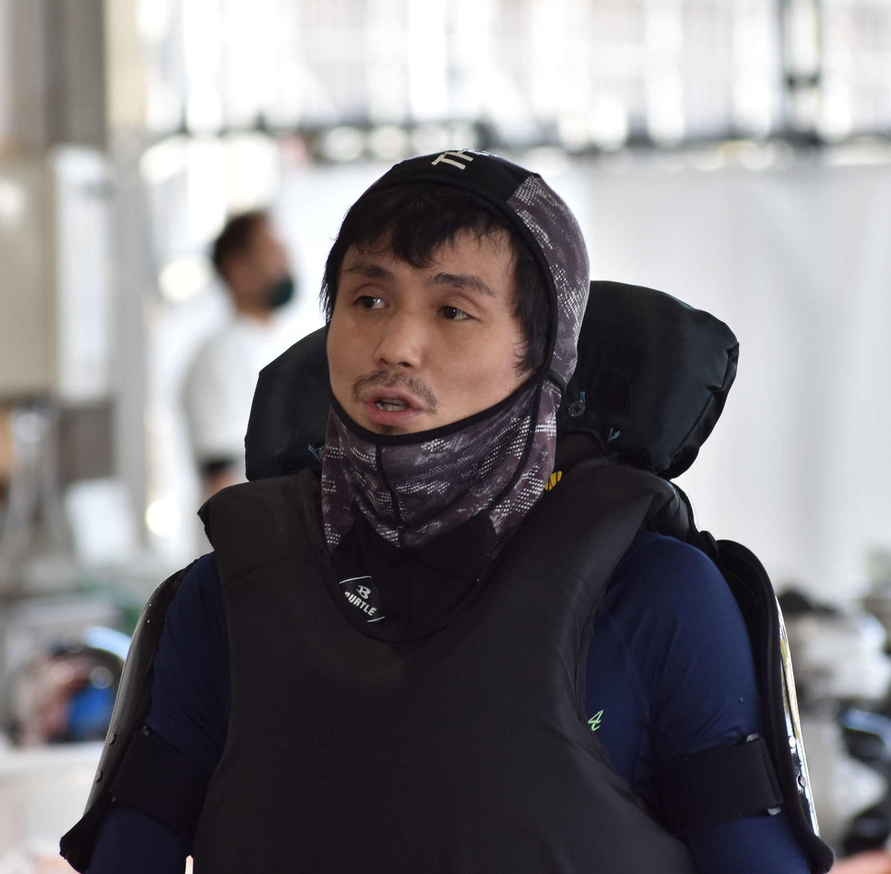 優勝戦は1枠の永田啓二が本命