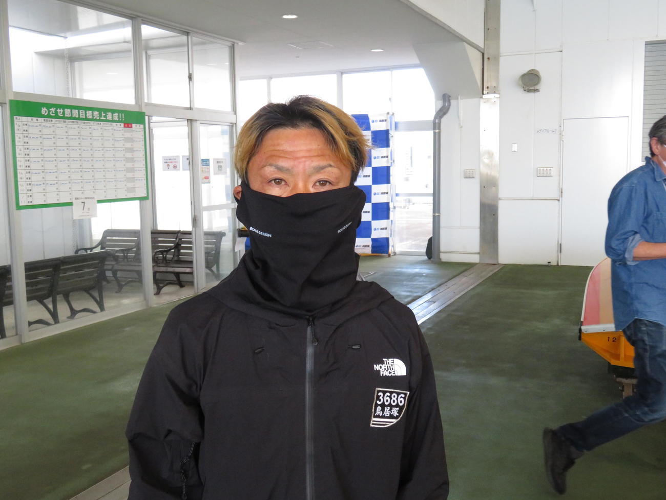 復調のきっかけを探る鳥居塚孝博